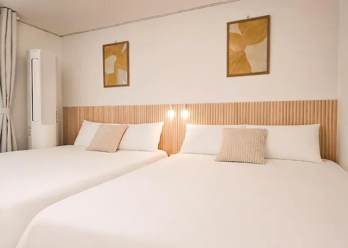 White Warm House *