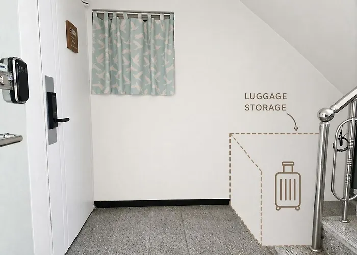White Warm House