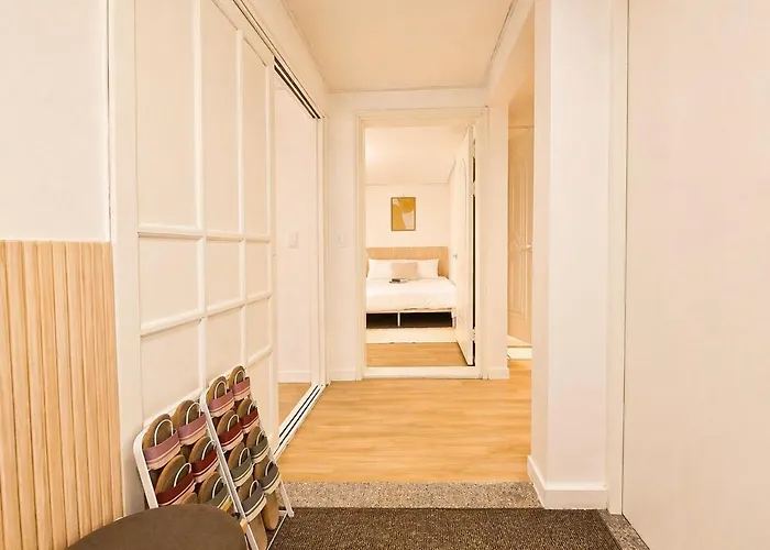 White Warm House アパート ソウル特別市